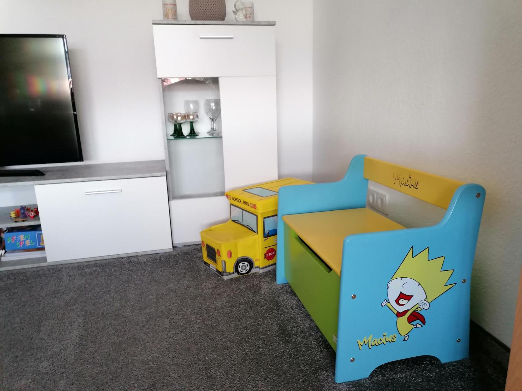 Ferienwohnung Little Joe Hotzelsroda Dış mekan fotoğraf